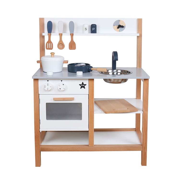 Cocina 2025 infantil madera