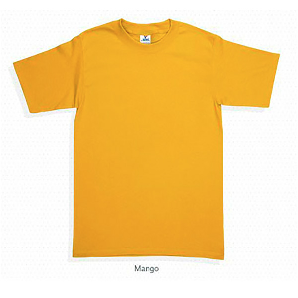 PLAYERA CABALLERO CUELLO RED M/C MANGO S C0300