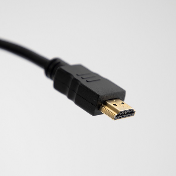 CABLE HDMI GETTTECH MACHO, V2.0, 1.6 METROS, NEGRO (JL-1101)