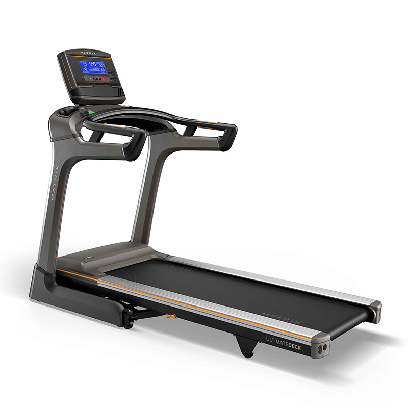 Caminadora Matrix Tf50 Con Consola Xr Residencial , Caminadora Par El Hogar