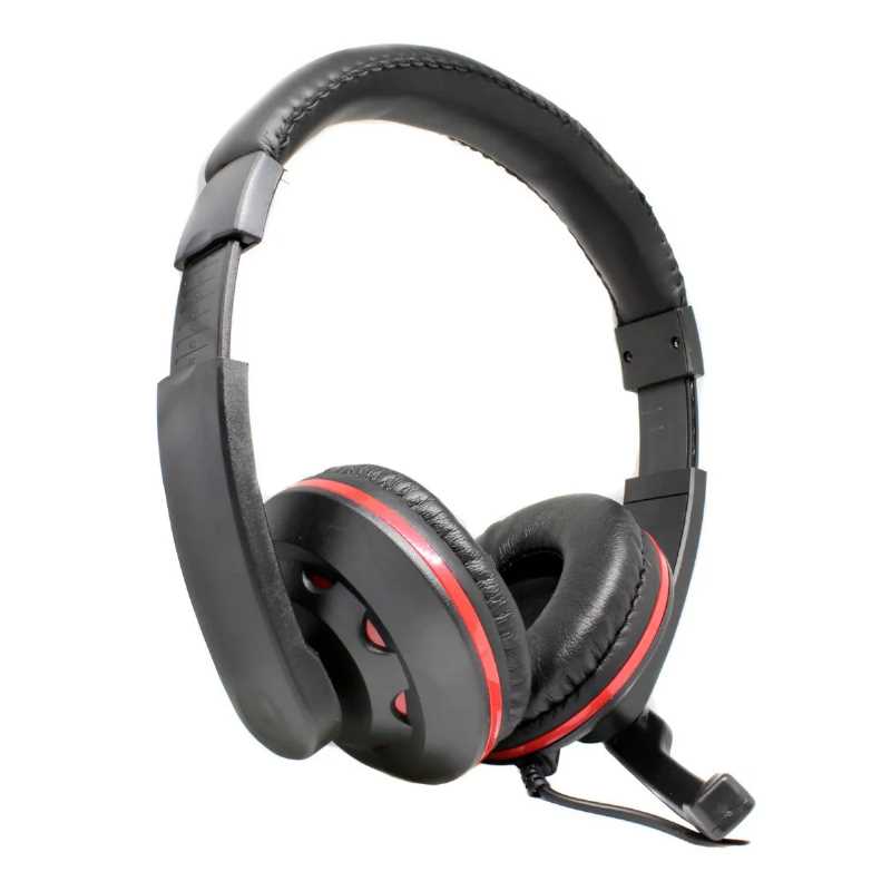 Diadema para  PC y Gaming por  usb 