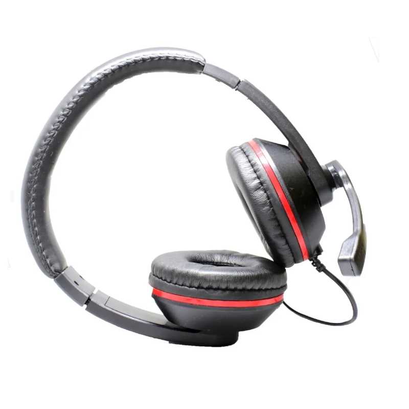 Diadema para  PC y Gaming por  usb 