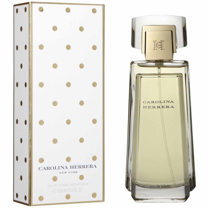 Perfume Herrera Para Mujer De Carolina Herrera Edt 100ml 