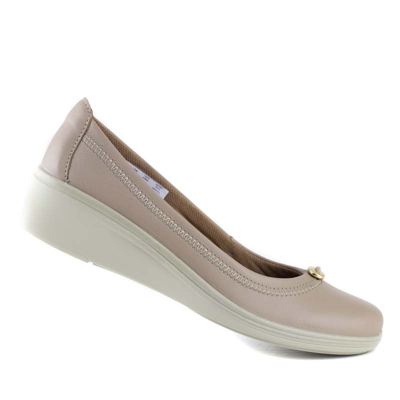 ZAPATOS BONITOS DAMA FLEXI FLATS 45605 NEGRO ORIGINALES