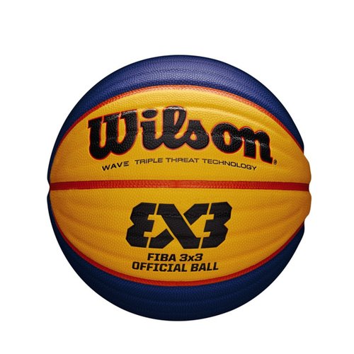 Balón de basquetbol Wilson FIBA 3x3