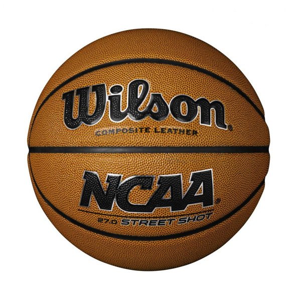 Balón de basquetbol Wilson NCAA Street Shot 5