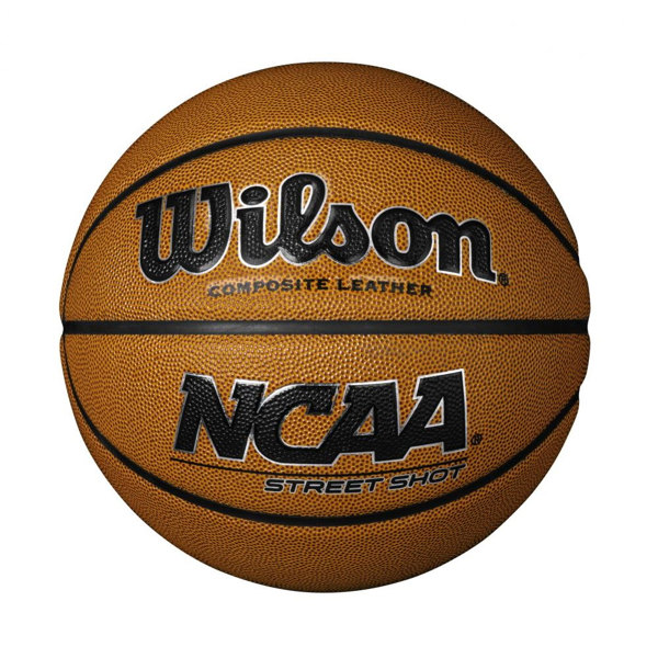 Balón de basquetbol Wilson NCAA Street Shot 7
