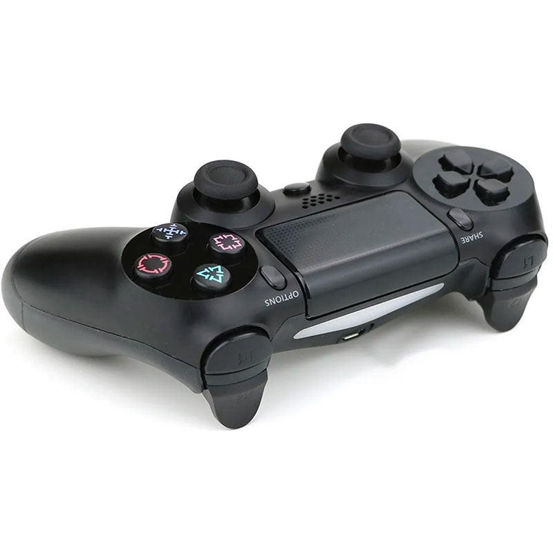 Control Ps4 inalambrico Bluetooth Fralugio generico Dual Shock