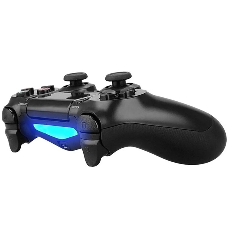 Control Ps4 inalambrico Bluetooth Fralugio generico Dual Shock