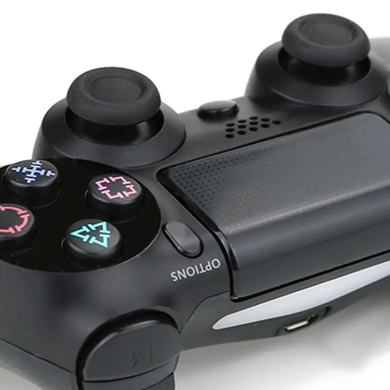 Control Ps4 inalambrico Bluetooth Fralugio generico Dual Shock