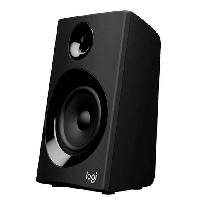 Bocinas Logitech Z607, 5.1 Canales, Sub Woofer (980-001315)