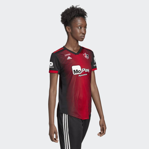 Jersey Adidas del atlas de Guadalajara para Dama de Local 2019-2020