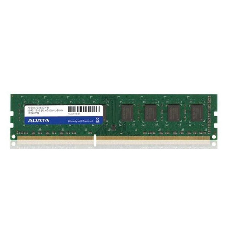 MEMORIA DDR4 ADATA 8GB 2400 MHz UDIMM (AD4U240038G17-S)