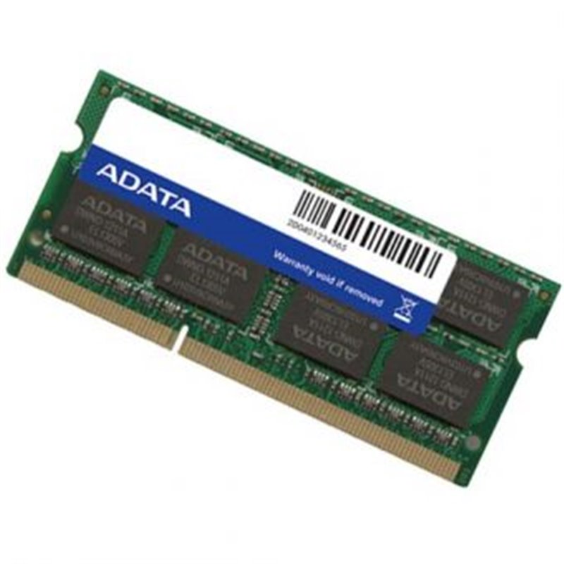 MEMORIA DDR4 ADATA 4GB 2400Mhz SODIMM (AD4S2400J4G17-S)