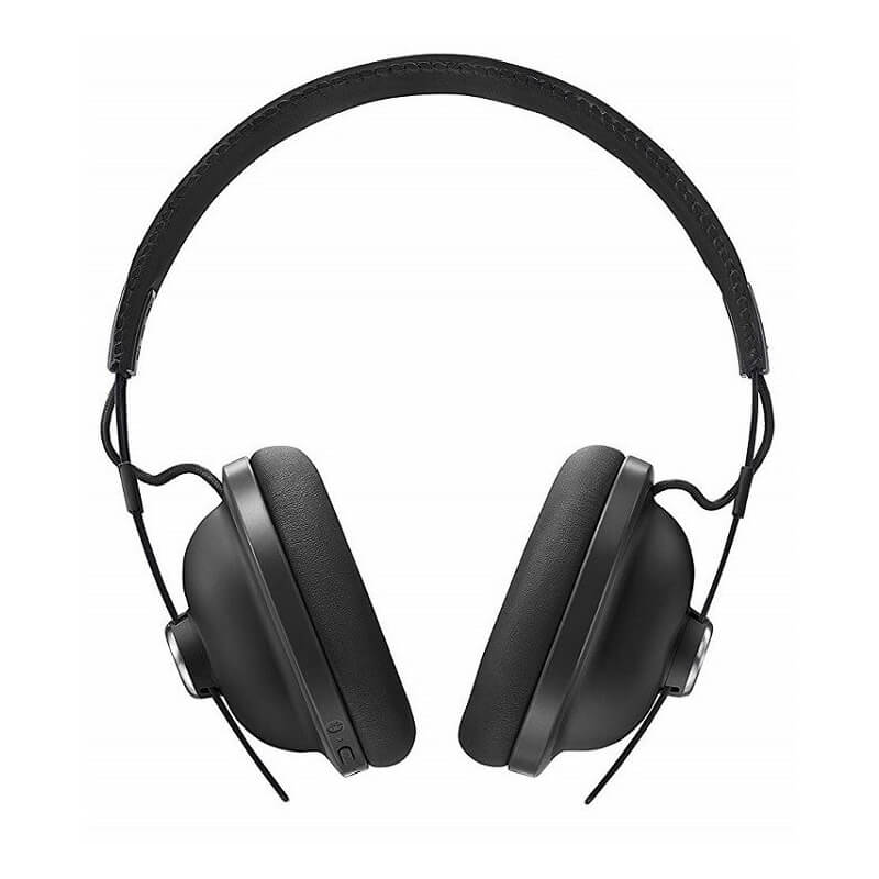 Audífonos Inalámbricos Panasonic Bluetooth Estilo Retro negro