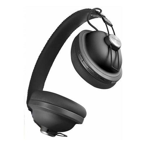 Audífonos Inalámbricos Panasonic Bluetooth Estilo Retro negro