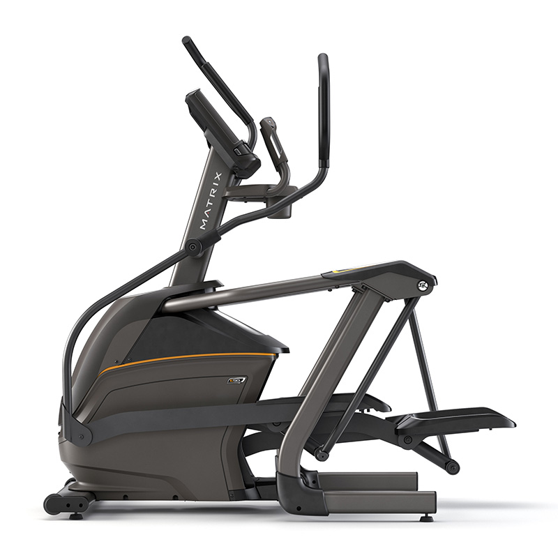 Elíptica Matrix E50 Xer Con Consola Hd Residencial , Elíptica para el Hogar . 