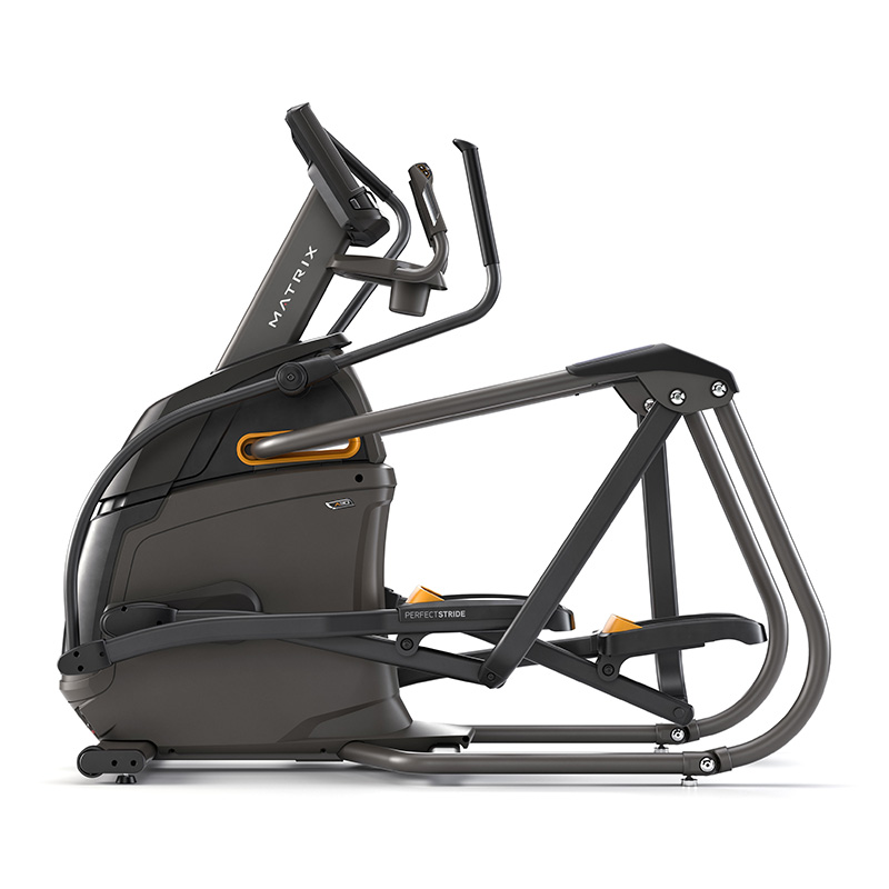Elíptica Matrix Ascent A30 Xir Con Consola Hd Residencial , Elíptica Para Uso Del Hogar
