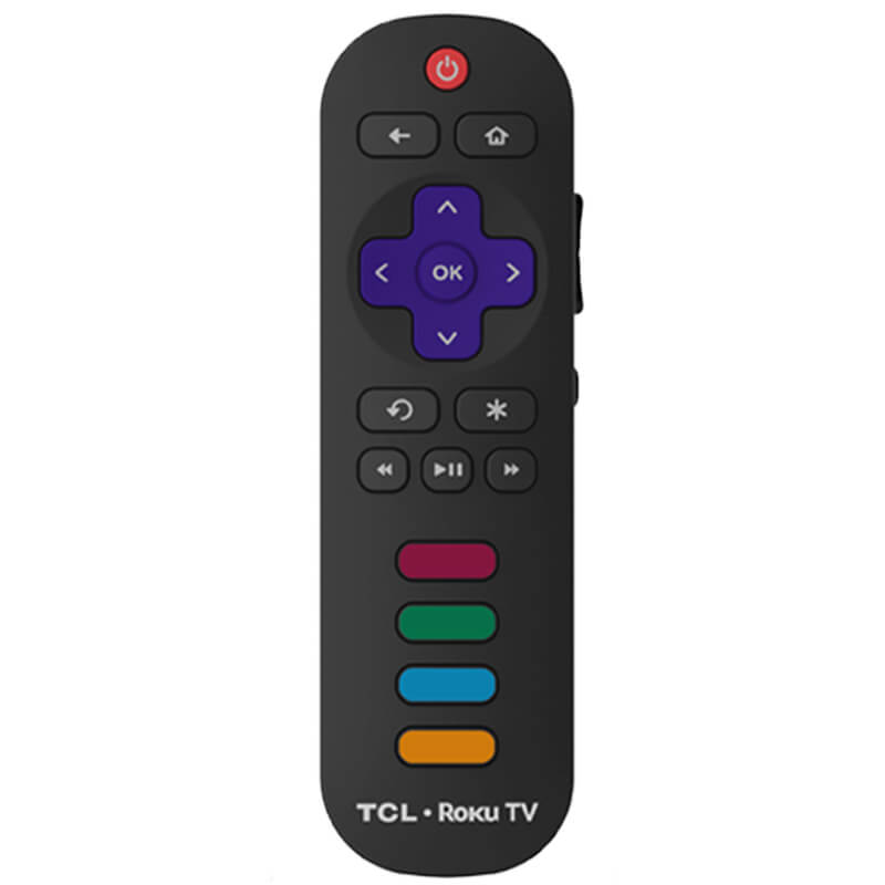 Smart Tv Tcl 43 Pulgadas 4k Uhd Hdr Roku Tv Hdmi Usb Wifi REACONDICIONADA 