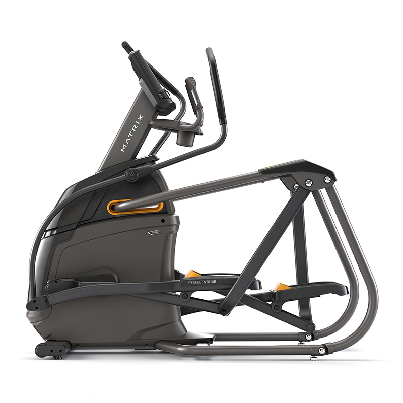 Elíptica Matrix Ascent A50 Con Consola Xr Residencial , Elíptica para uso del Hogar .