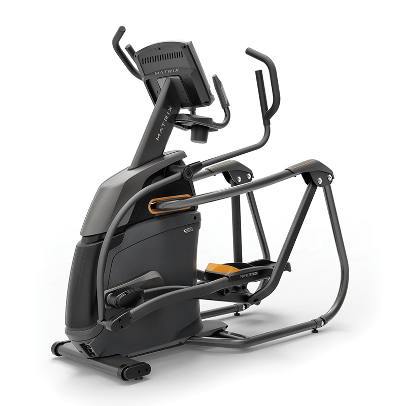 Elíptica Matrix Ascent A50 Con Consola Xr Residencial , Elíptica para uso del Hogar .