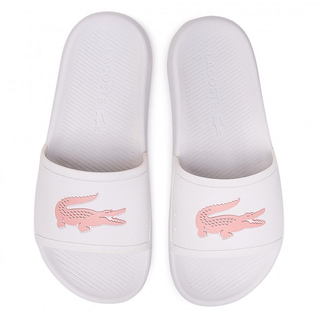 Sandalia Lacoste Croco Slide 119 3 CFA Dama Original 7 37CFA00051Y9