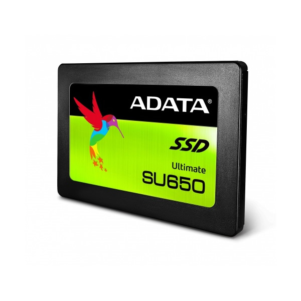 UNIDAD SSD ADATA SU650 120GB