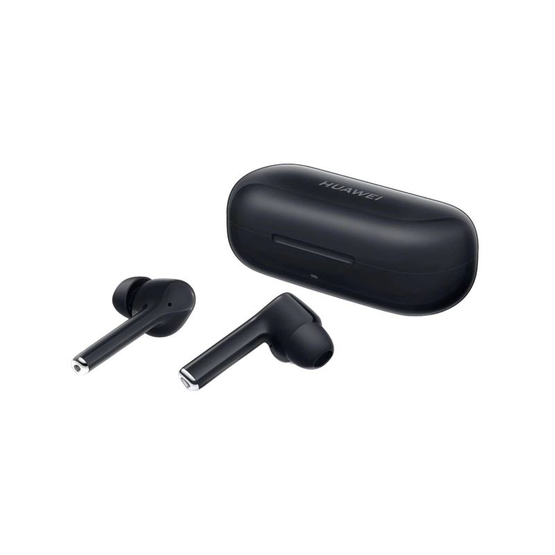 Audifonos Huawei FreeBuds 3i Negros Inalámbricos con Cancelación de Ruido