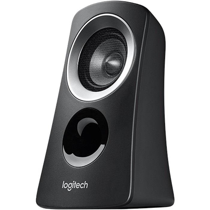 Bocinas Logitech 2.1 Canales Z313 980-000401