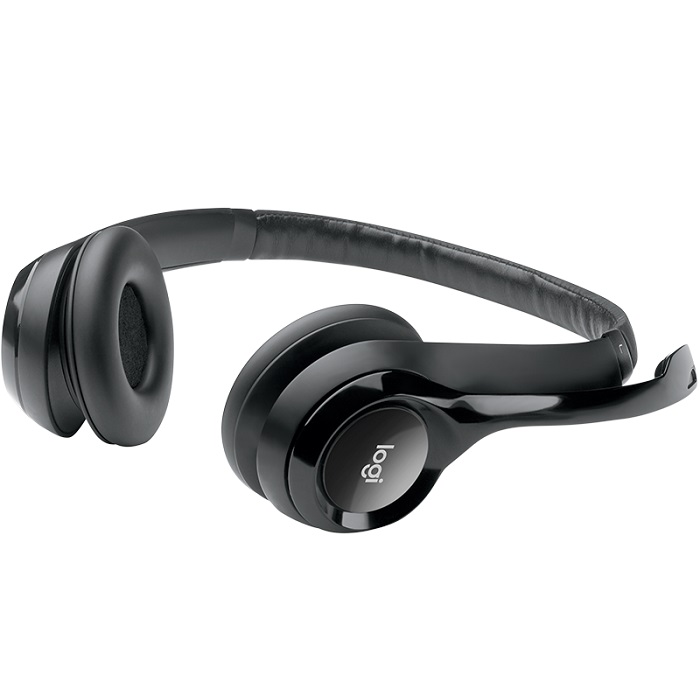 Diadema Logitech H390 USB Headset 981-000060.
