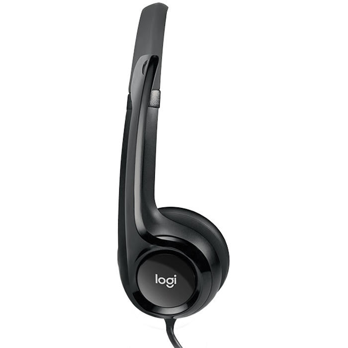 Diadema Logitech H390 USB Headset 981-000060.