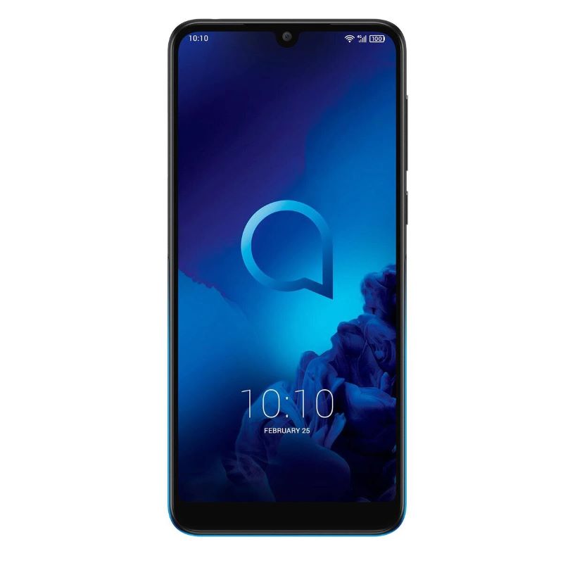 Smartphone Alcatel 3 (2019) Negro 32GB Desbloqueado