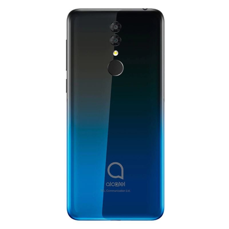 Smartphone Alcatel 3 (2019) Negro 32GB Desbloqueado