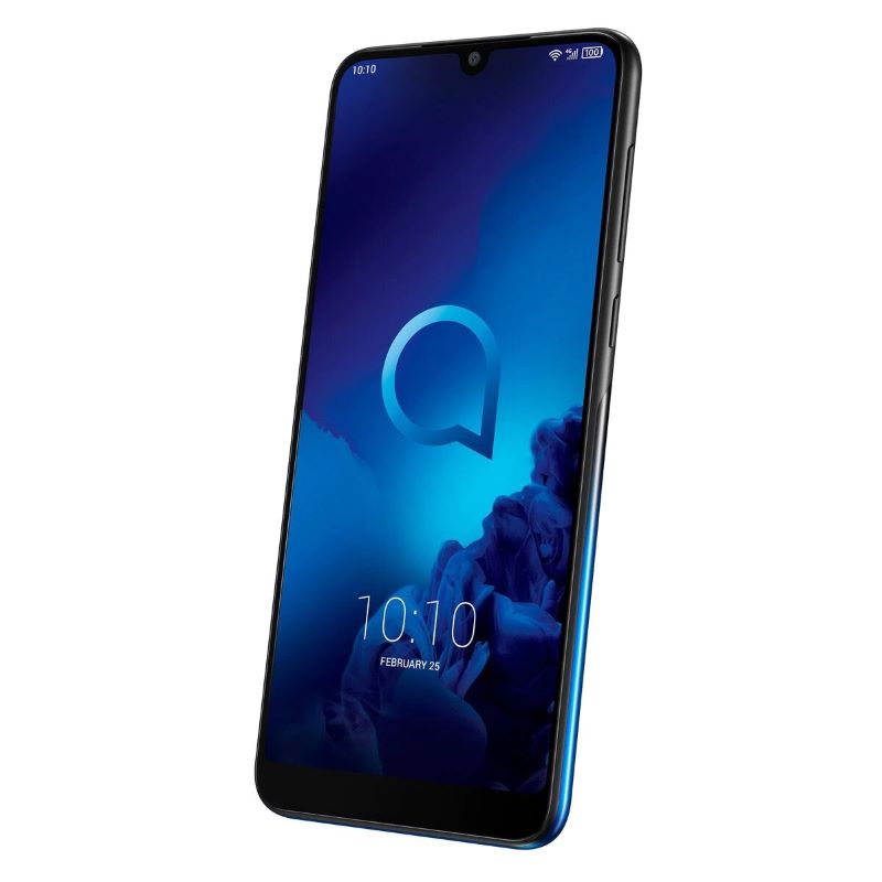 Smartphone Alcatel 3 (2019) Negro 32GB Desbloqueado