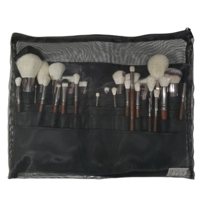 SET 27 BROCHAS MAQUILLAJE PROFESIONAL MARIFER + REGALO