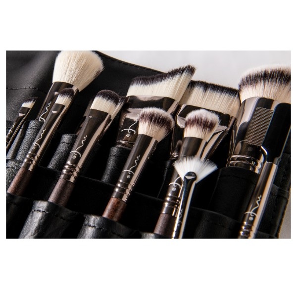 SET 27 BROCHAS MAQUILLAJE PROFESIONAL MARIFER + REGALO