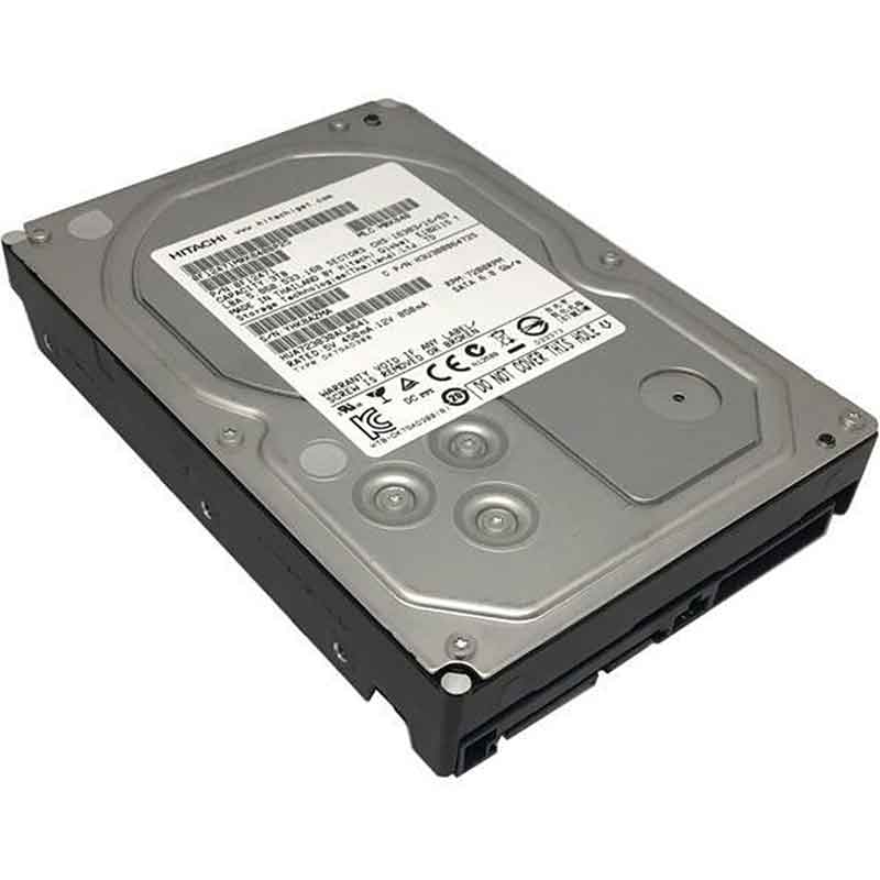 Disco Duro 3TB HITACHI 7200rpm 3.5 SATA 3 HUA723030ALA641 