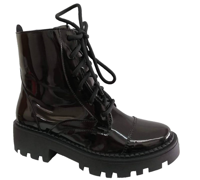 BOTIN CHAROL MODA DAMA BOTINES AFINESS MUJER 2020