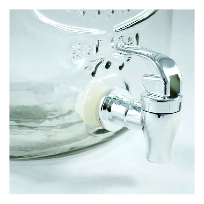 Dispensador De Bebidas y Agua 8 Lt con Base DrinkLab