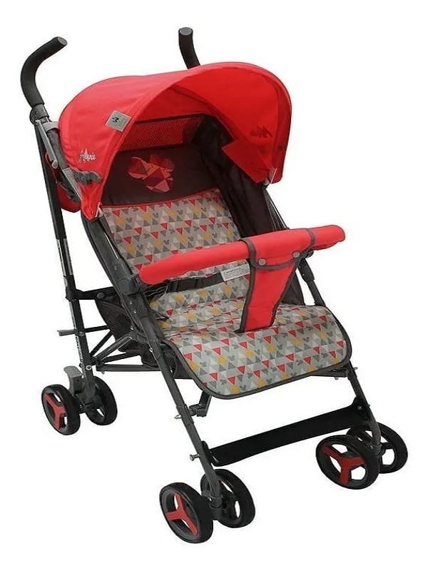 Carriola Disney Triangles Minnie Rosa Fiusha