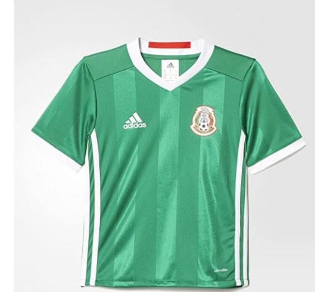 JERESEY SELECCION MEXICANA  P/NIÑO 2017