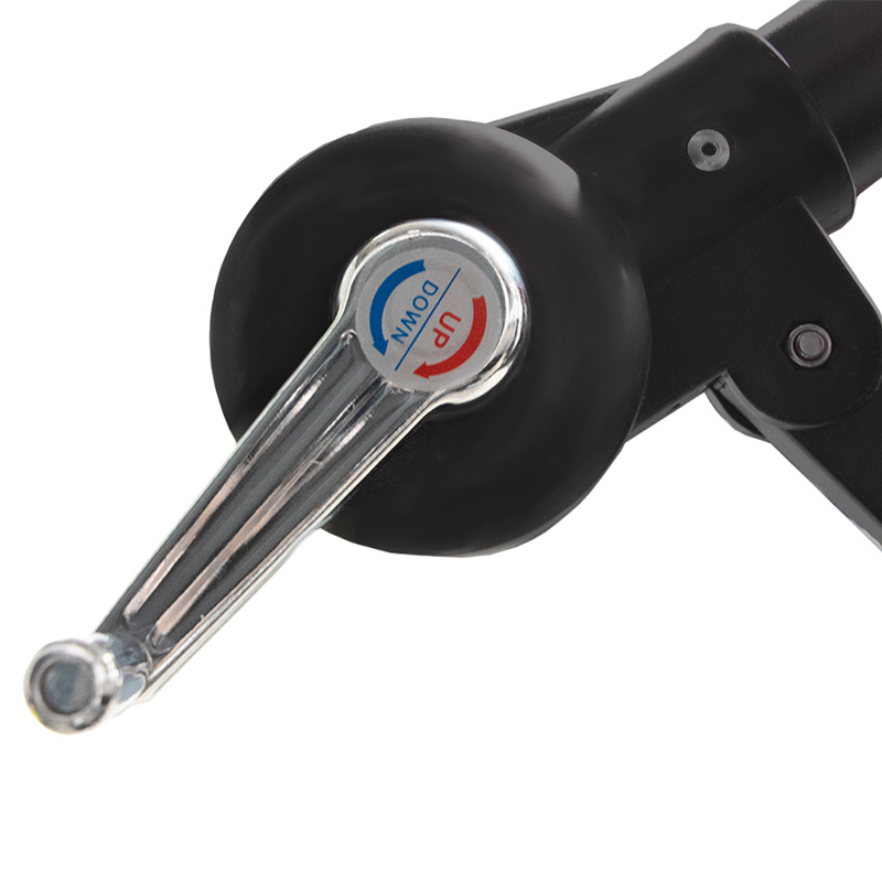 Sombrilla Lateral 3m Diametro Jardin Sol Exterior Blanco