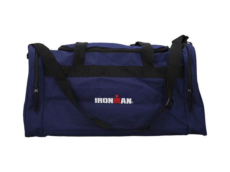 MALETA GYM NAVY IRONMAN