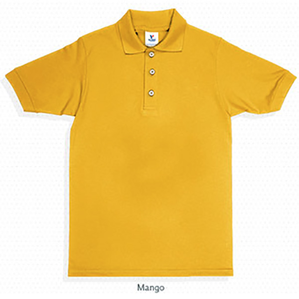 PLAYERA TIPO POLO  PIQUE CABALLERO YAZBEK MANGO G C0500