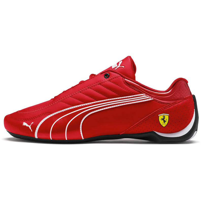 Tenis Puma Ferrari Future Kart Cat para Hombre 306459-03