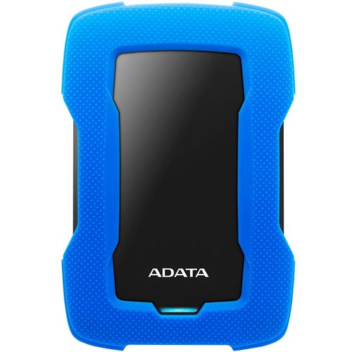 Disco Duro Externo Adata HD330 1TB USB 3.0 Azul AHD330-1TU31-CBL