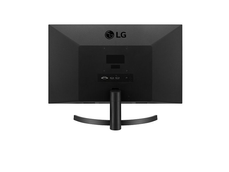 Monitor LG 27 27MK600M-W Blanco HDMI/VGA FHD/ FreeSync / IPS 5ms / 60Hz /