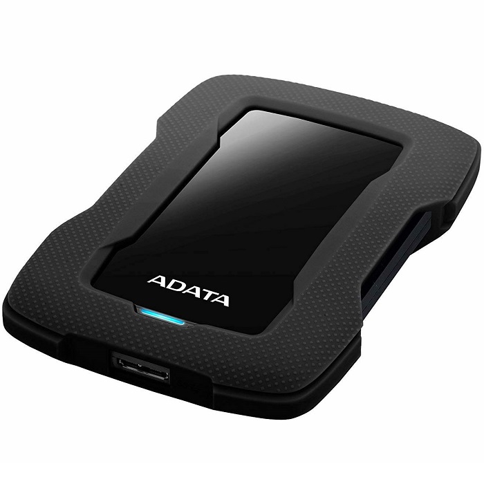 Disco Duro Externo Adata HD330 4TB USB 3.0 Negro AHD330-4TU31-CBK