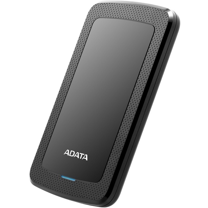 Disco Duro Externo Adata HV300 2 TB Negro USB 3.0 AHV300-2TU31-CBK
