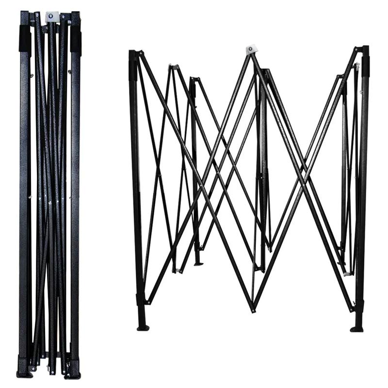 Carpa 3x3 Jardimex Toldo Blanco Reforzado Plegable Impermeable Jardin 3 X 3